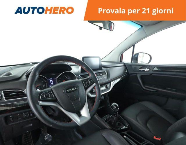 EVO Evo4 Evo 4 1.6 Bi-Fuel GPL