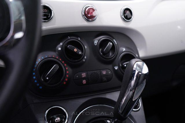 FIAT 500 0.9 TwinAir Turbo 85cv Cambio Autom. Lounge