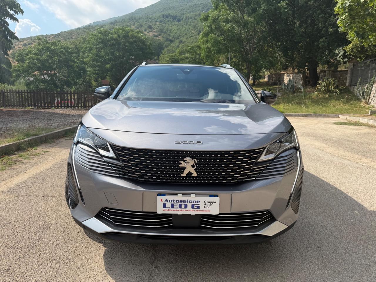 Peugeot 3008 BlueHDi 130 S&S EAT8 GT