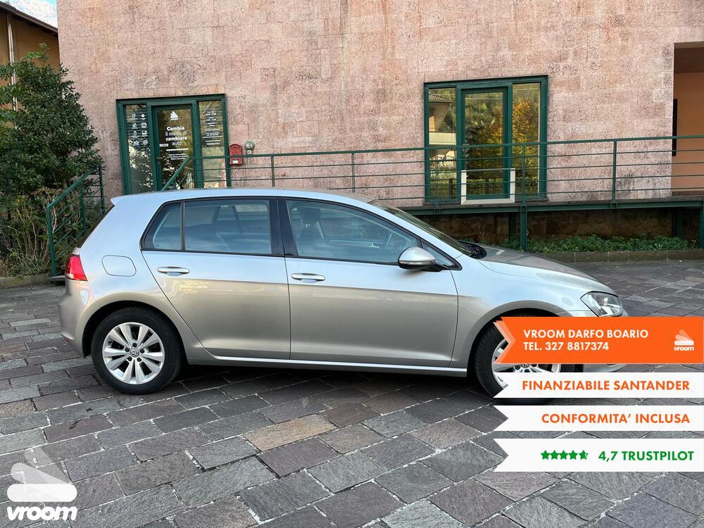 VOLKSWAGEN Golf 7ª serie Golf 1.6 TDI 110 CV 5...