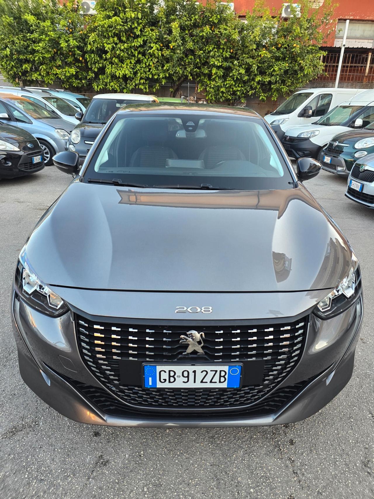 Peugeot 208 BlueHDi 100 Stop&Start 5 porte Allure