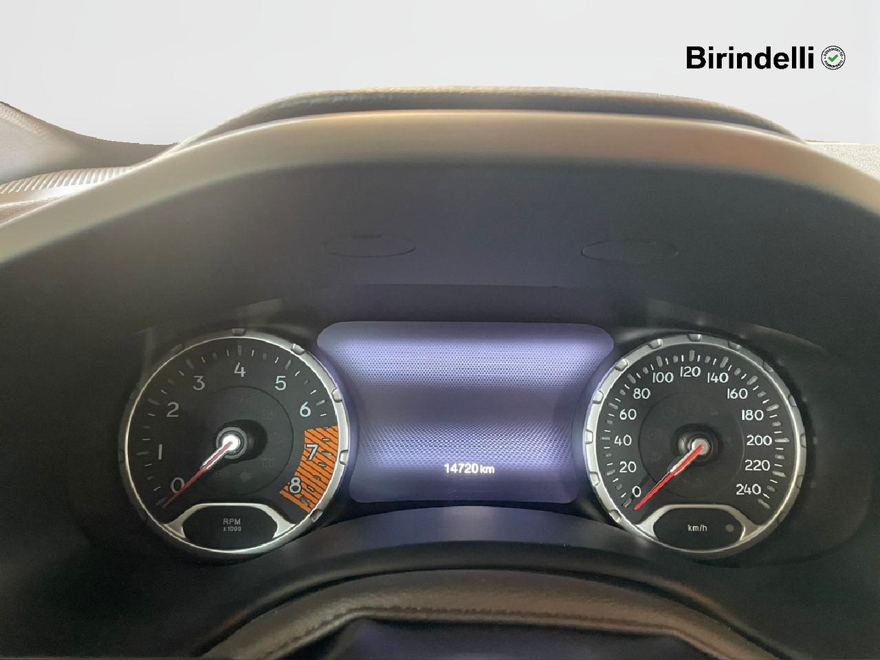 JEEP Renegade - Renegade 1.5 Turbo T4 MHEV Limited