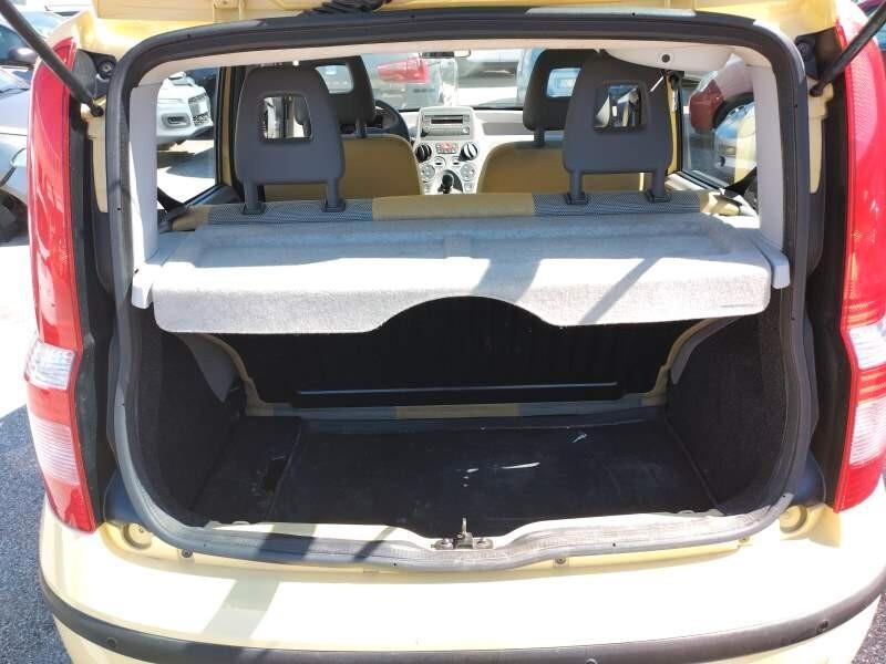 Fiat Panda 1.2 Emotion