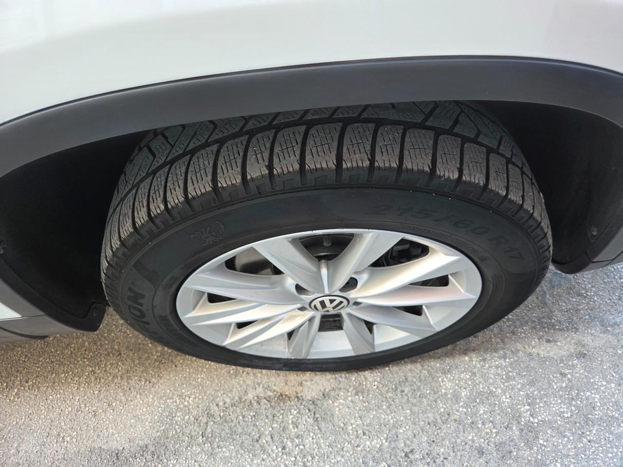VW TIGUAN ANNO 2016 2.0 TDI 150 CV NAVI PARK ASSIST