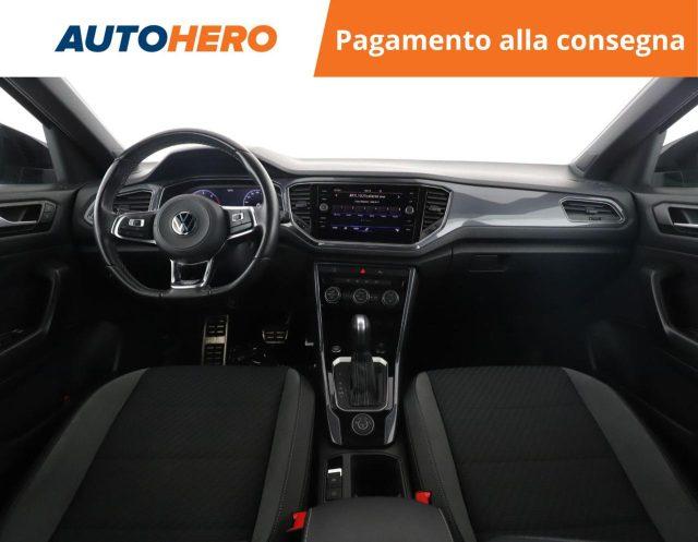 VOLKSWAGEN T-Roc 2.0 TDI SCR 150 CV DSG 4MOTION Advanced BlueMot. T
