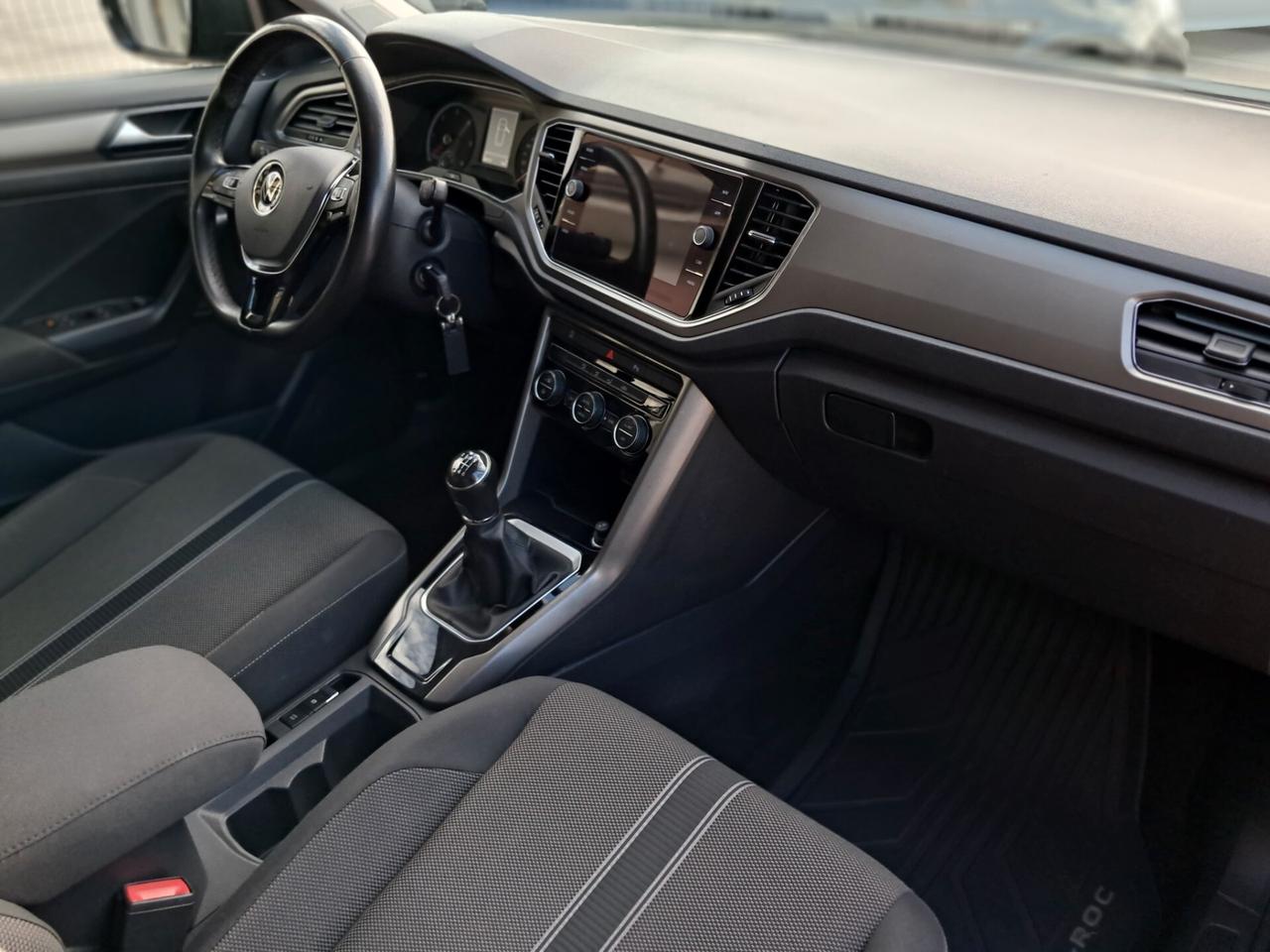 Volkswagen T-Roc 2.0 TDI SCR 150 CV Advanced BlueMotion Technology