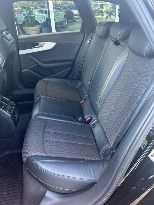 AUDI A4 Avant 2.0 TDI 190 CV ABT quattro S tronic S-line