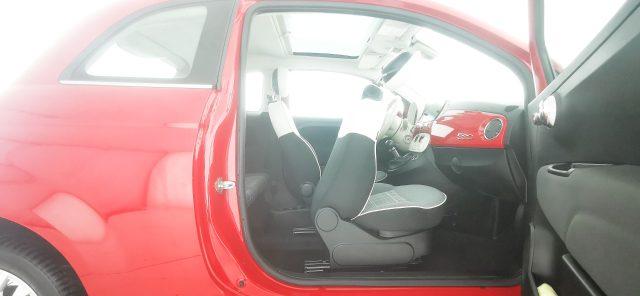 FIAT 500 0.9 TwinAir Turbo 85 CV Lounge