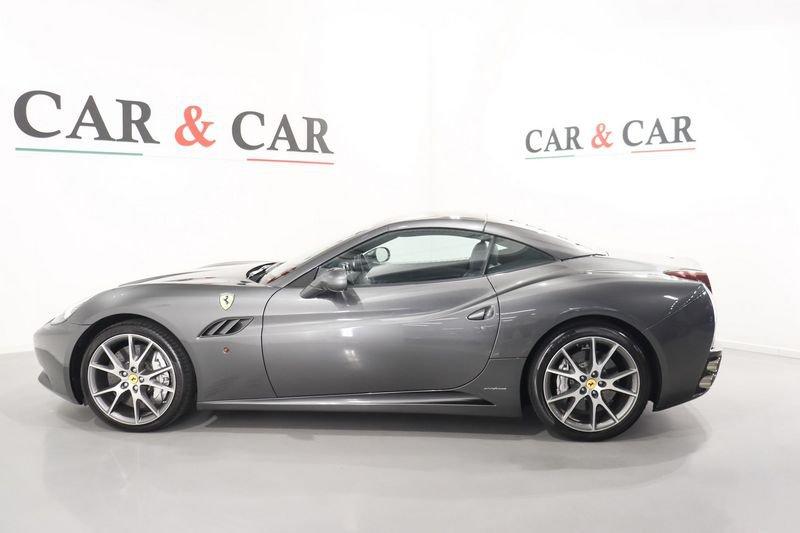 Ferrari California DCT