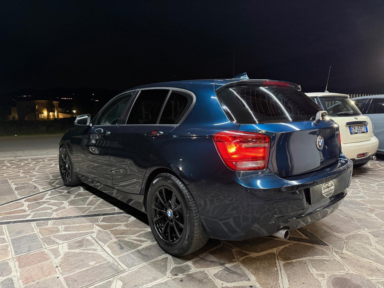 Bmw 116 116d 5p. Sport 116cv Okneopatentati