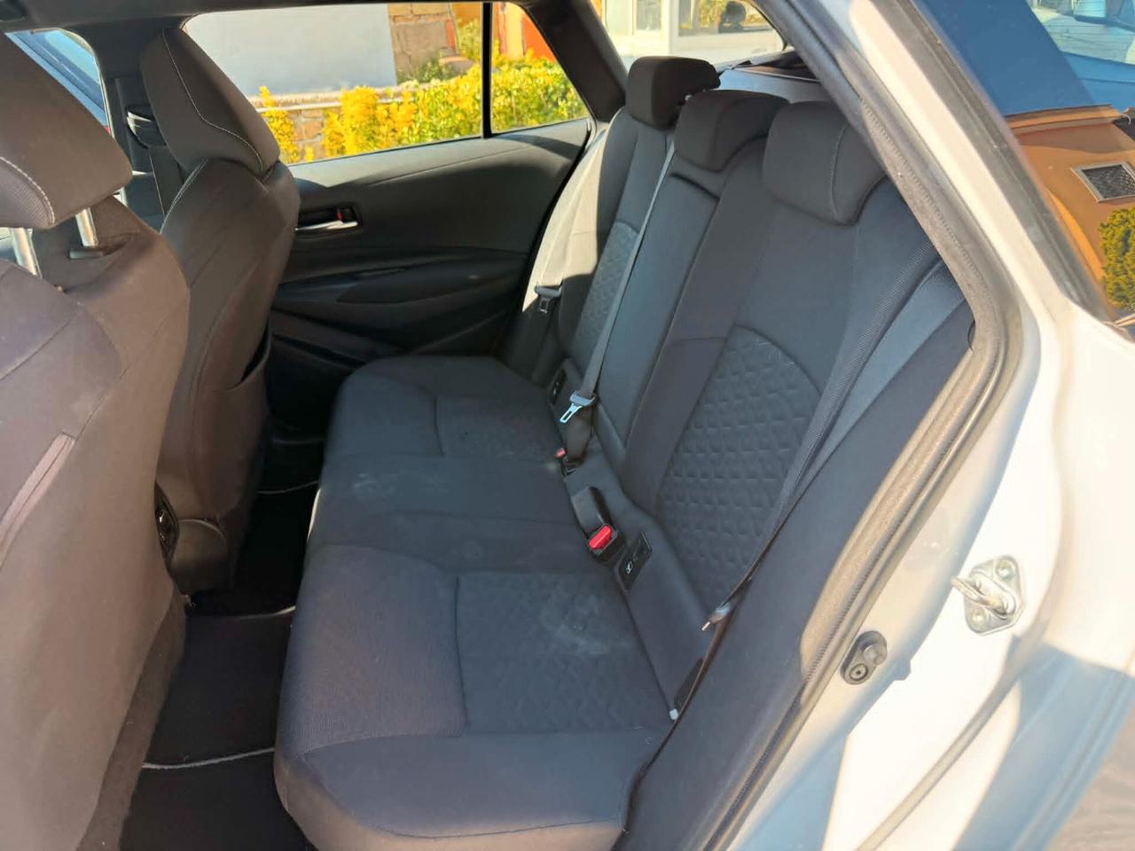 Toyota Corolla 1.8 Benz/Ibrida OK Neopatentato