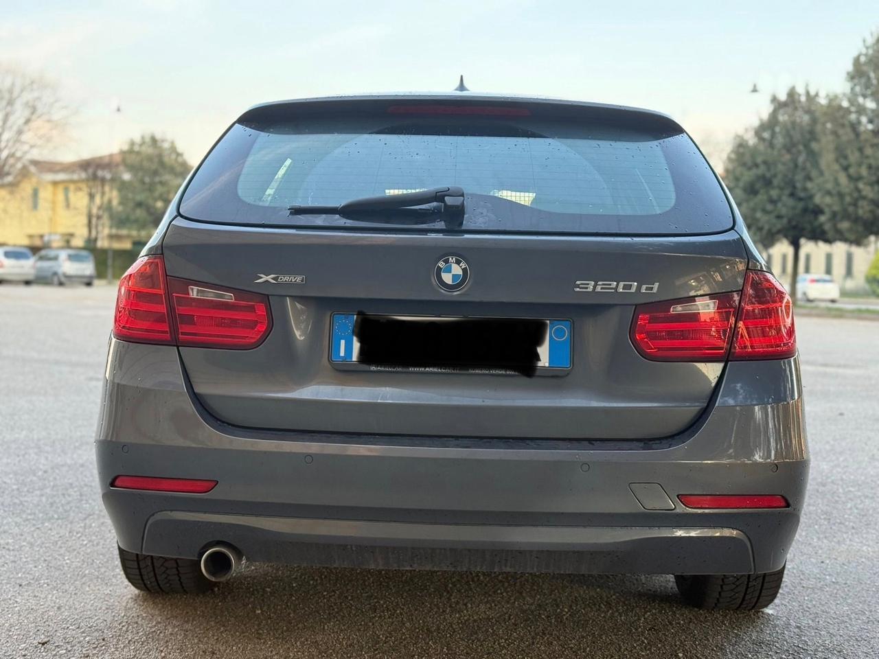 Bmw 320 320d xDrive Touring Business aut.