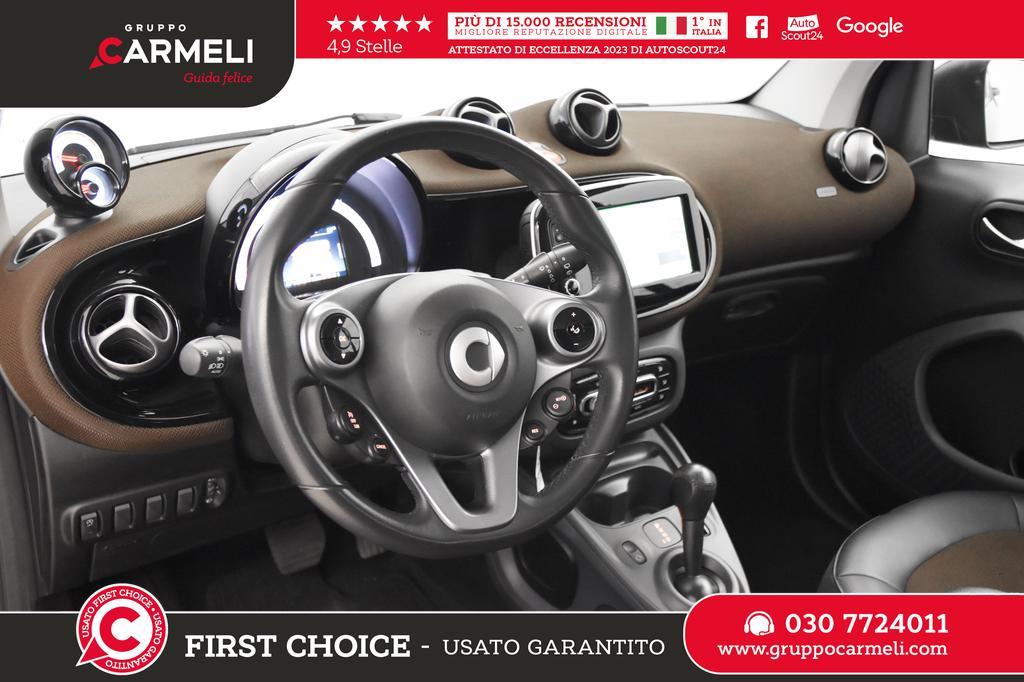 Smart fortwo coupe 0.9 Turbo Perfect