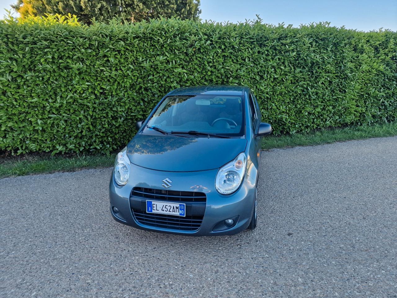 Suzuki Alto 1.0 68cv 67000km
