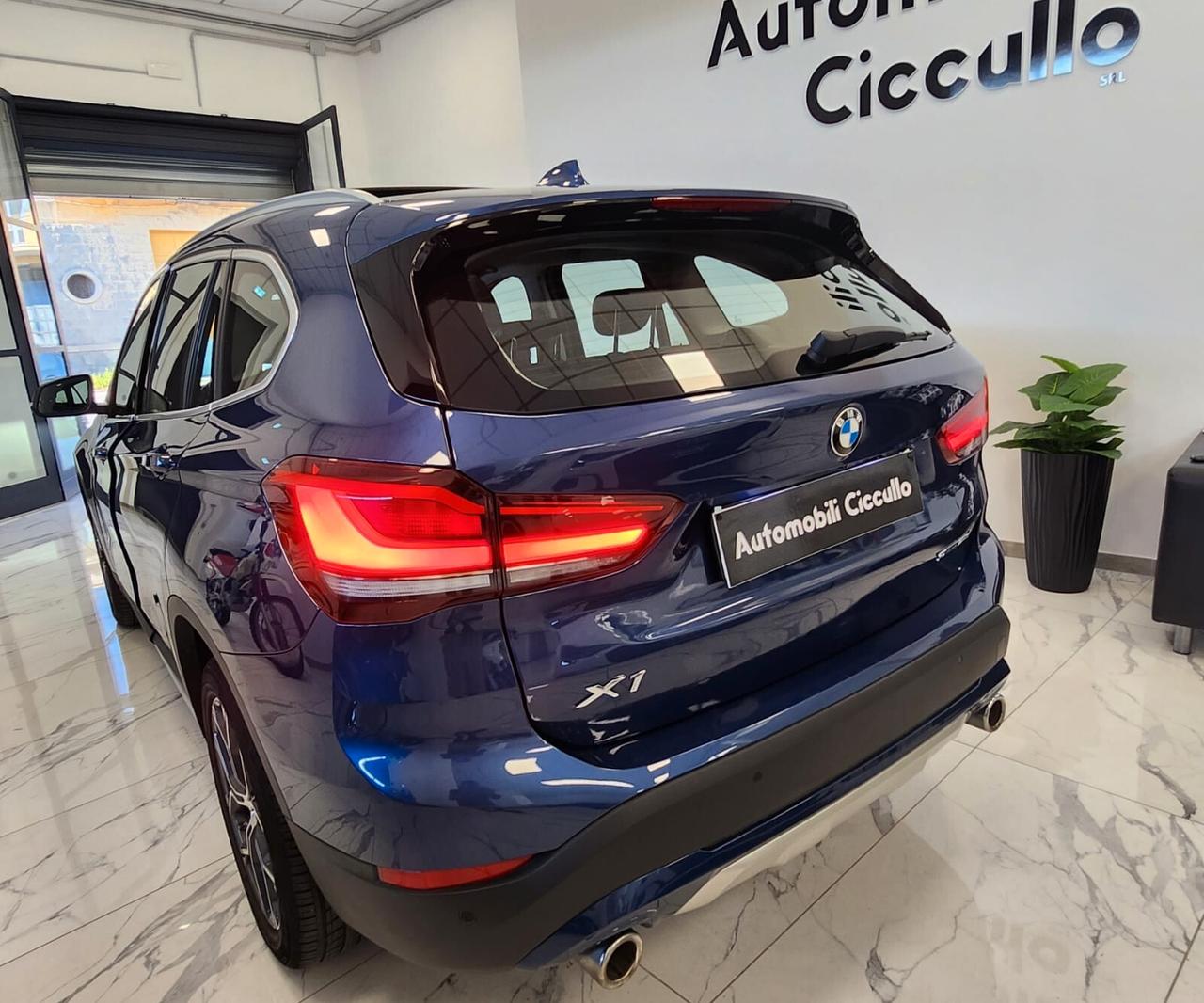 Bmw X1 sDrive18d xLine Plus