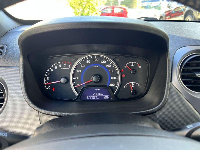 Hyundai i10 i10 1.0 Advanced econext Gpl