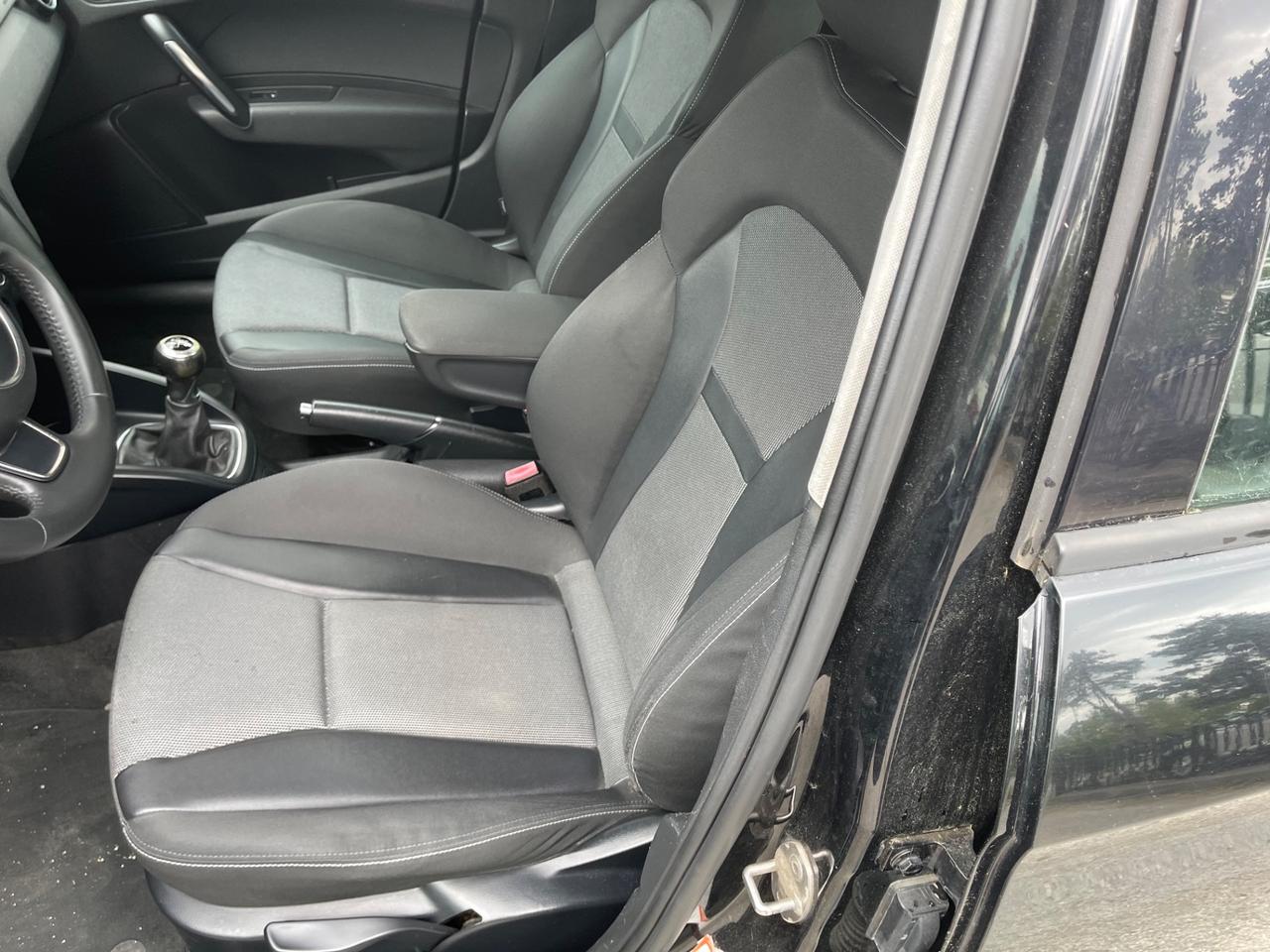Audi A1 Sportback ambition