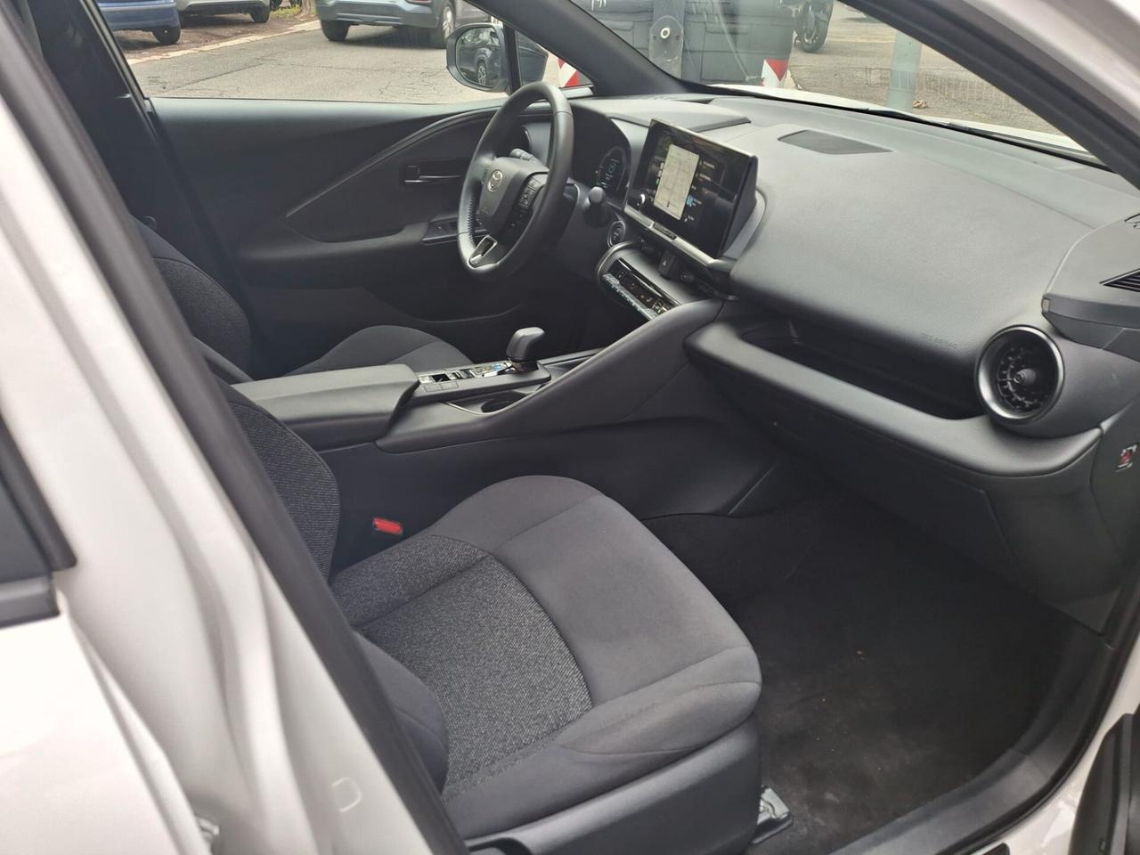 Toyota C-HR 1.8 HV Active