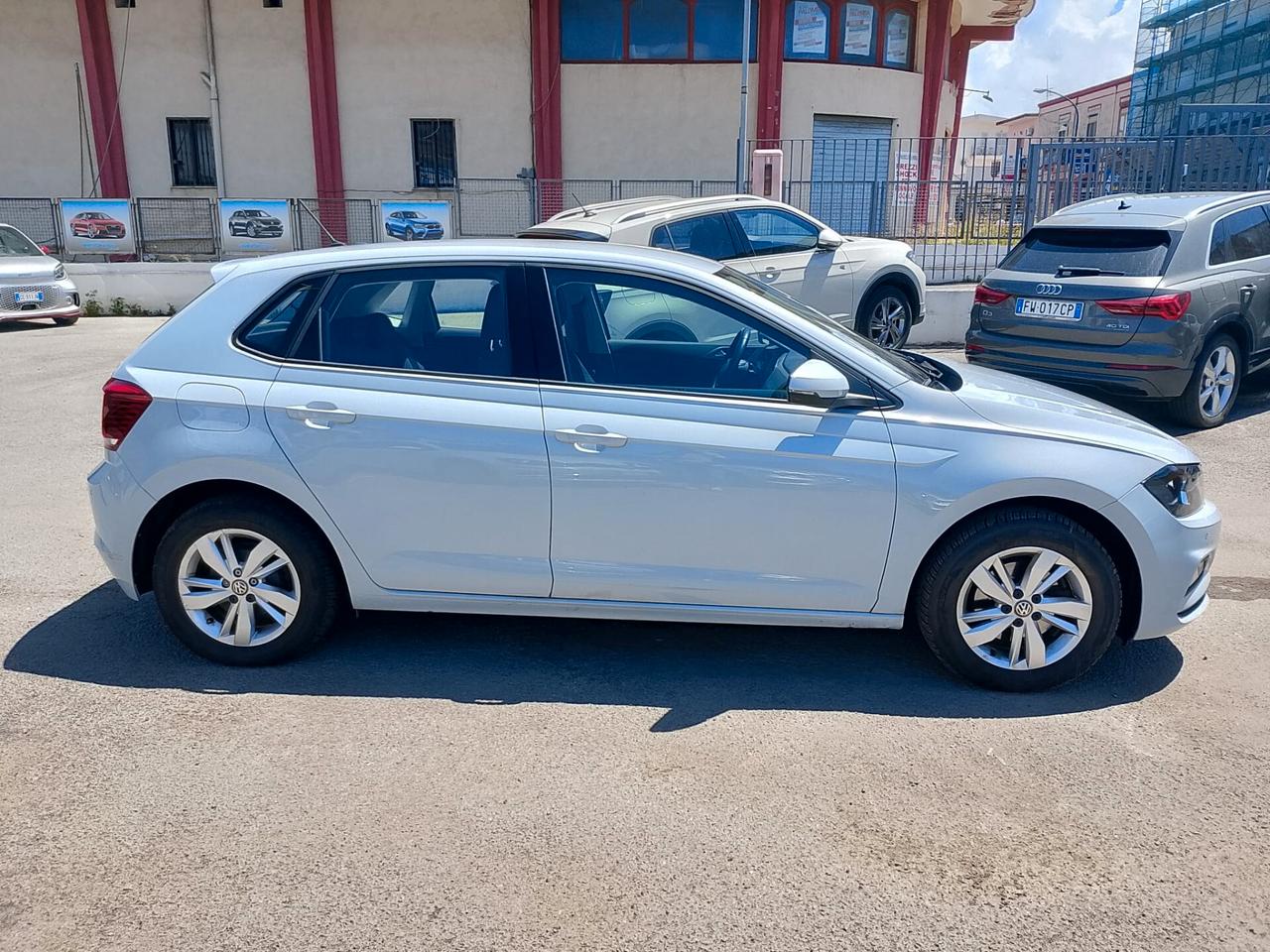 Volkswagen Polo 1.6 TDI 5p. Comfortline BlueMotion Technology