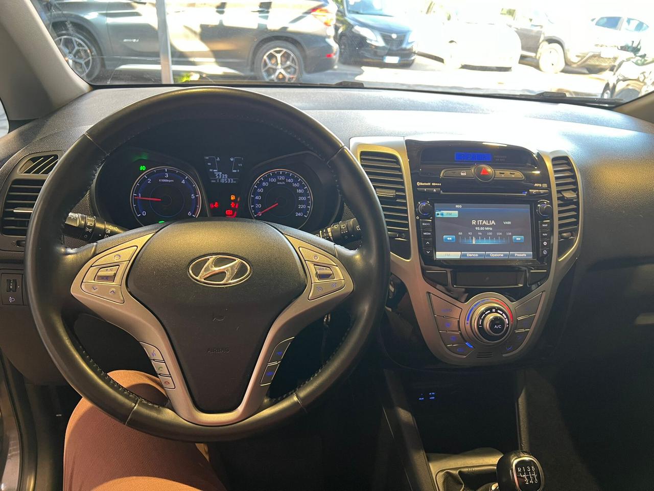 Hyundai iX20 1.4 CRDI XPossible 10/2015