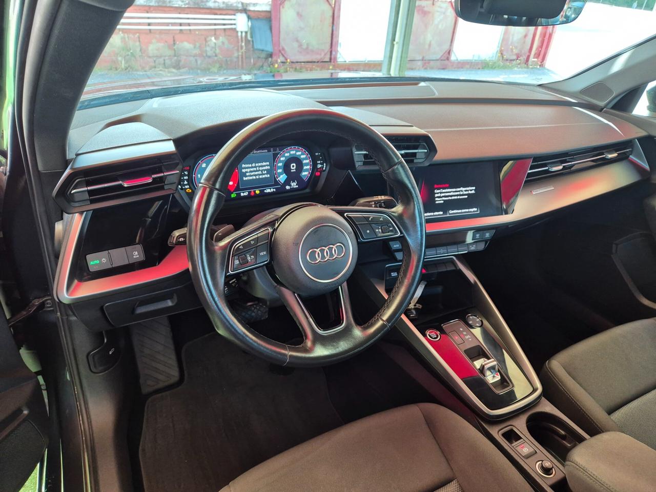 Audi A3 SPB 30 TDI S tronic Business Advanced