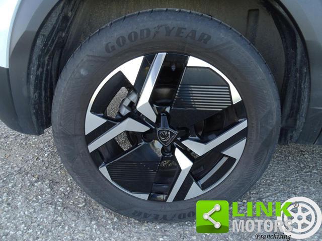 PEUGEOT 2008 BlueHDi 130 S&S EAT8 GT *UNICO PROPRIETARIO*