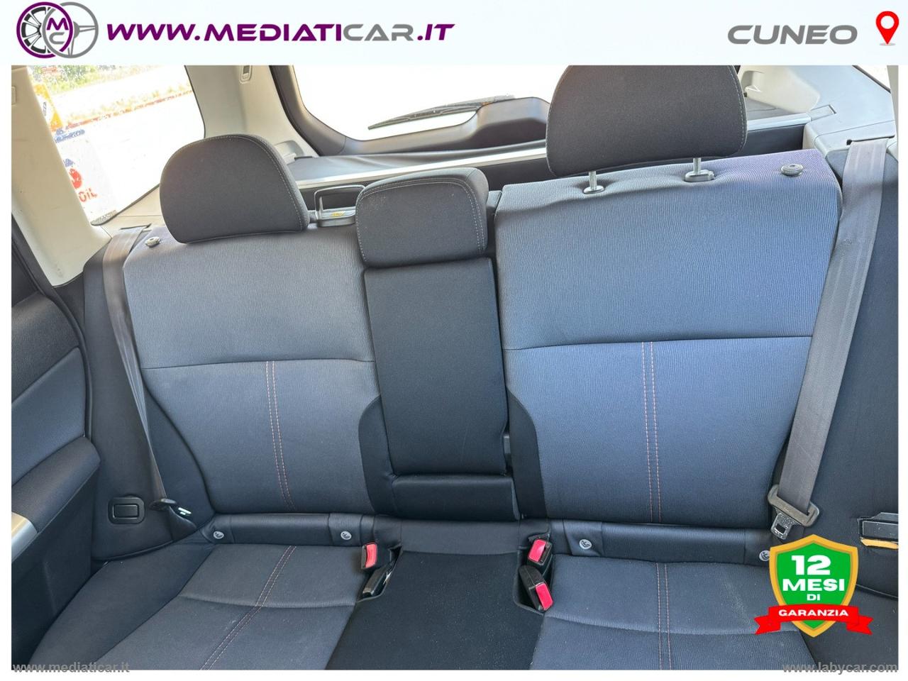 SUBARU Forester 2.0D XS VQ