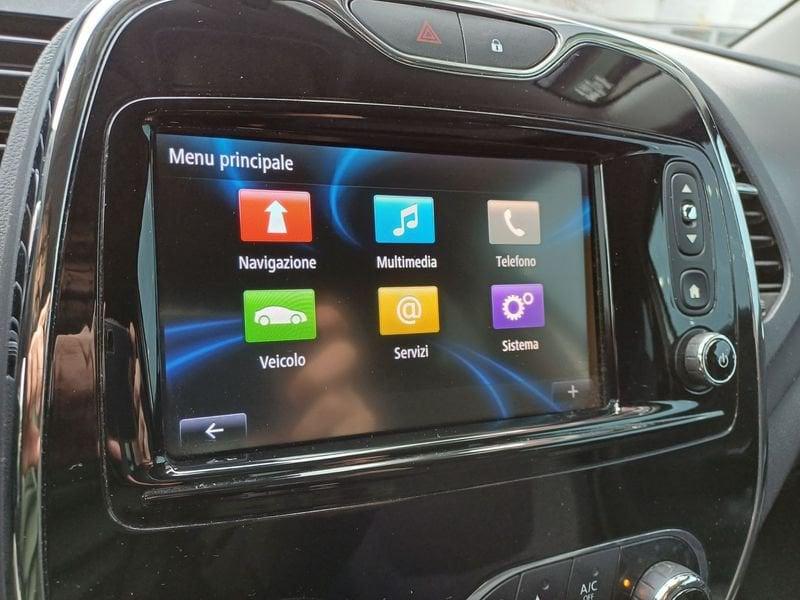 Renault Captur dCi 90 CV EDC . AUTOCARRO N1 - IVA COMPRESA