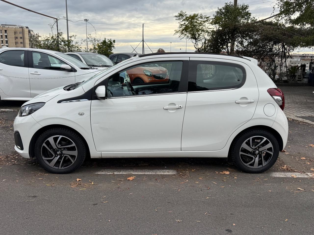 Peugeot 108 VTi 68 5 porte Allure CabrioPDC