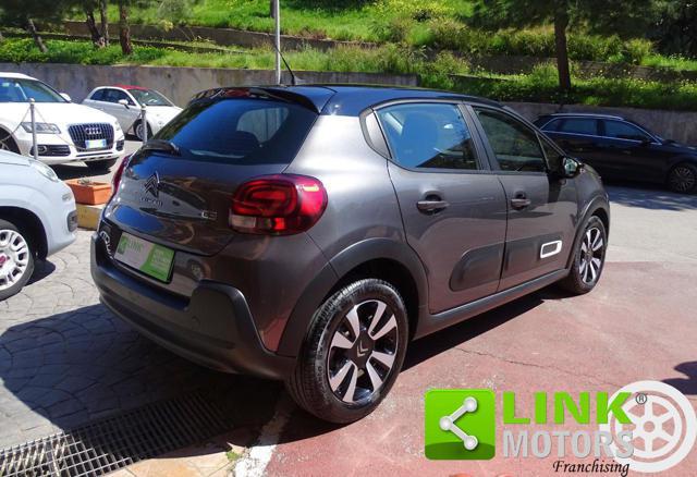 CITROEN C3 BlueHDi 100 S&S Shine