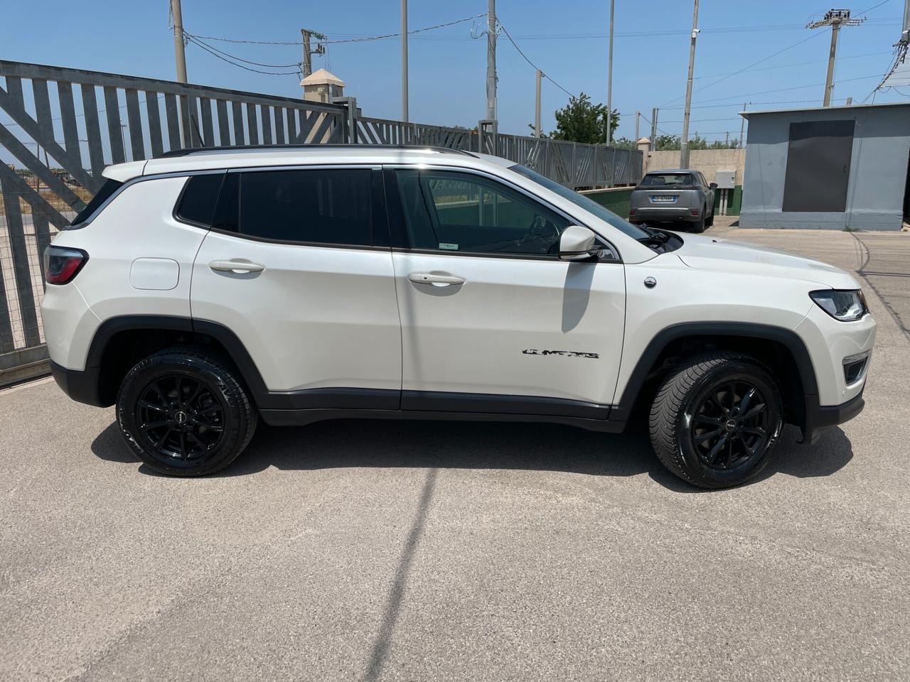 Jeep Compass 2.0 Multijet 140CV aut. 4WD Opening Edition-BEATS