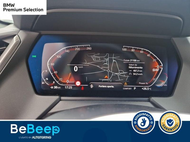 BMW Serie 1 118I MSPORT 136CV AUTO