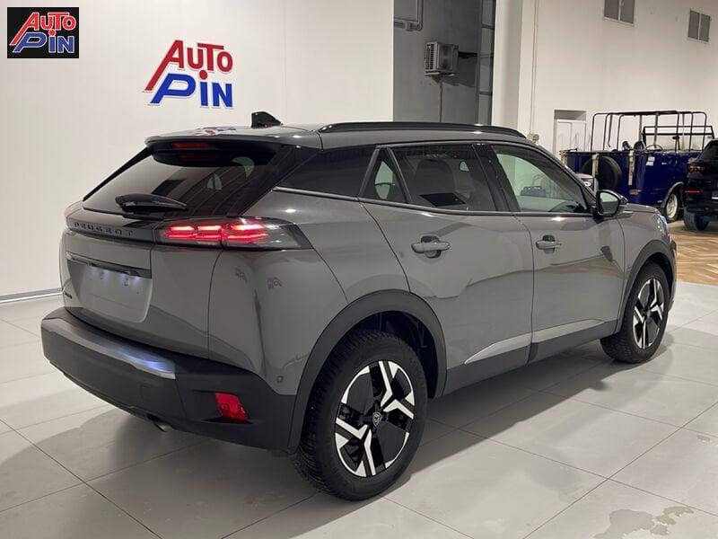 Peugeot 2008 2008 PureTech 100 S&S Allure Camera frontale