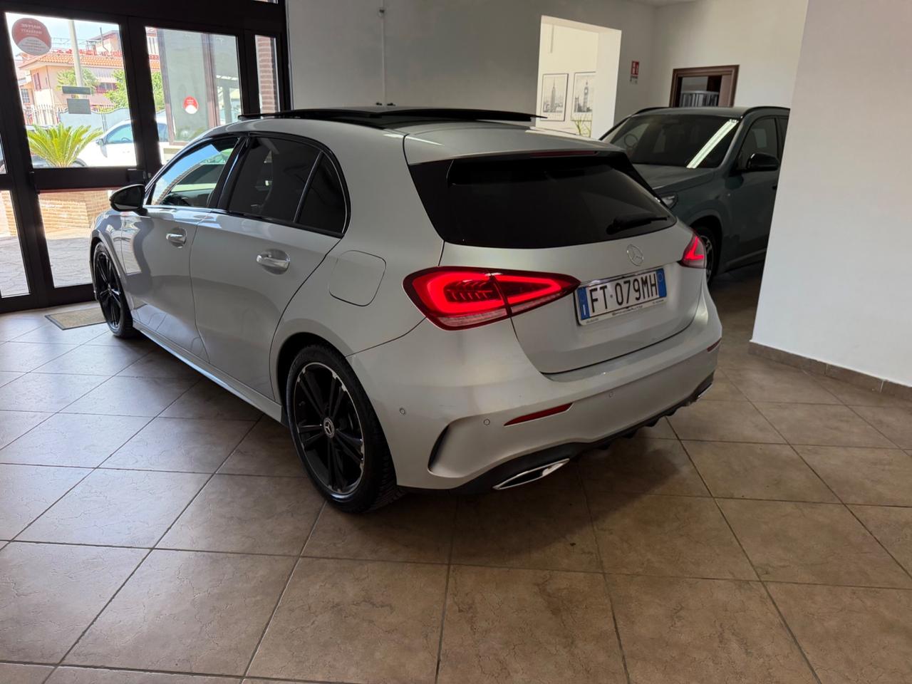 Mercedes-benz A 180 d Automatic Premium AMG