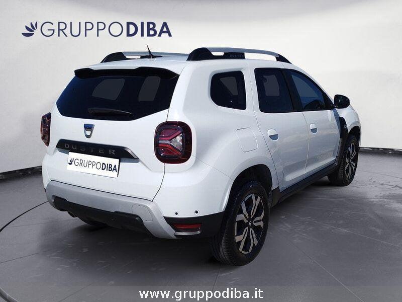Dacia Duster II 2021 1.5 blue dci Prestige 4x2 115cv
