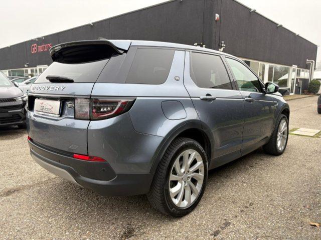 LAND ROVER Discovery Sport 2.0D I4-L.Flw 150 CV AWD Auto S NAVI - LED - TELEC