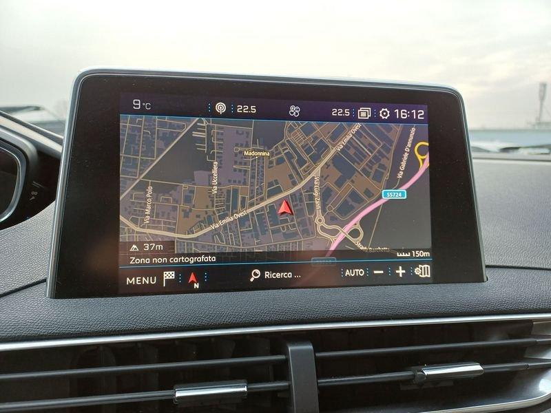 Peugeot 3008 1.6 120cv EAT6 Allure 1°PROP-GARANZIA
