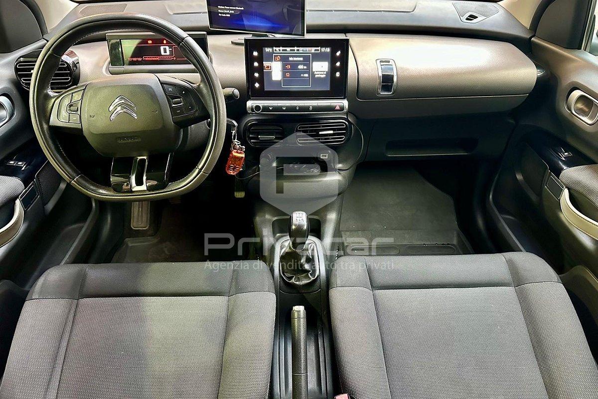 CITROEN C4 Cactus PureTech 82 Feel Edition