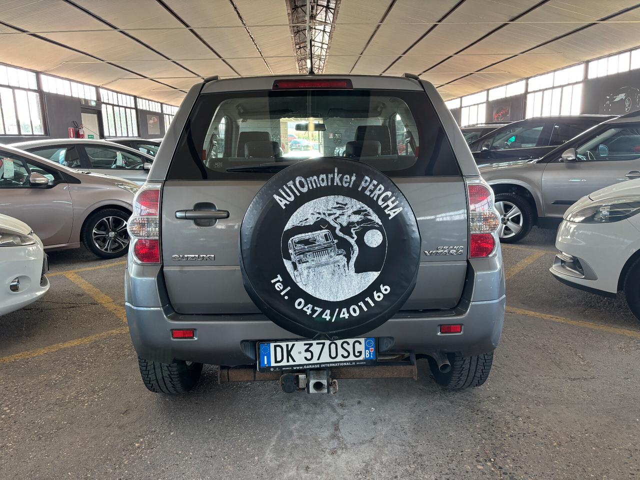Suzuki Grand Vitara 1.9 DDiS 95KW 129CV EXECUTIVE