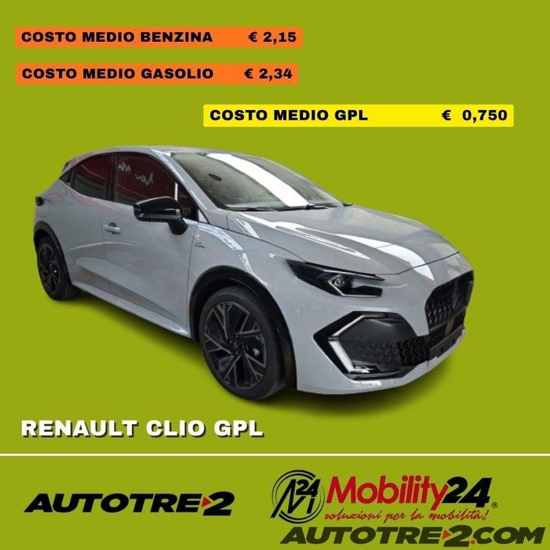 Renault Clio Clio 1.2 eco-g Evolution 120cv edc