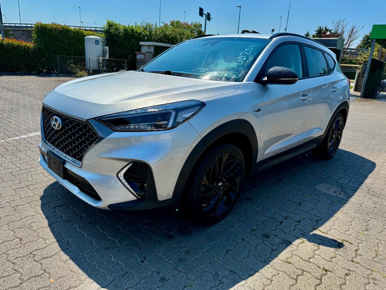 HYUNDAI TUCSON 1.6 CRDi N LINE/ UNI PROPRIETARIO