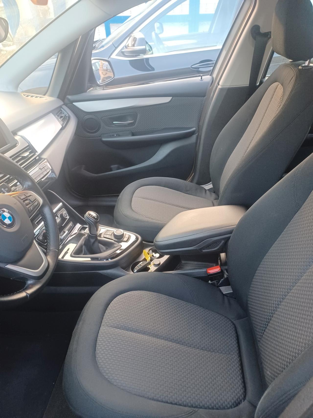 Bmw 216d Active Tourer UNICO PROPRIETARIO