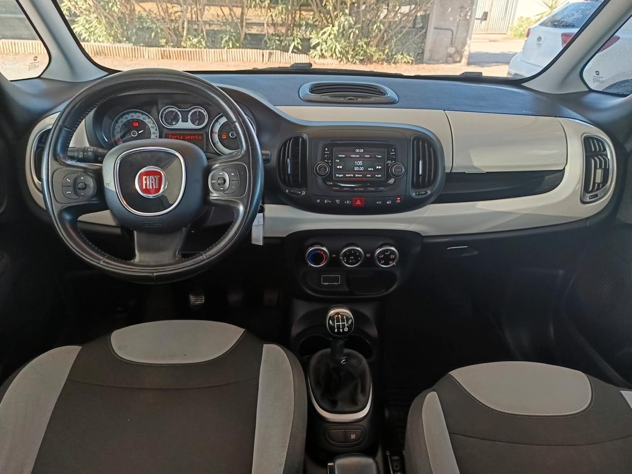 FIAT 500L N1 2016 - 1.3 MJT LB AUTOMOBILI