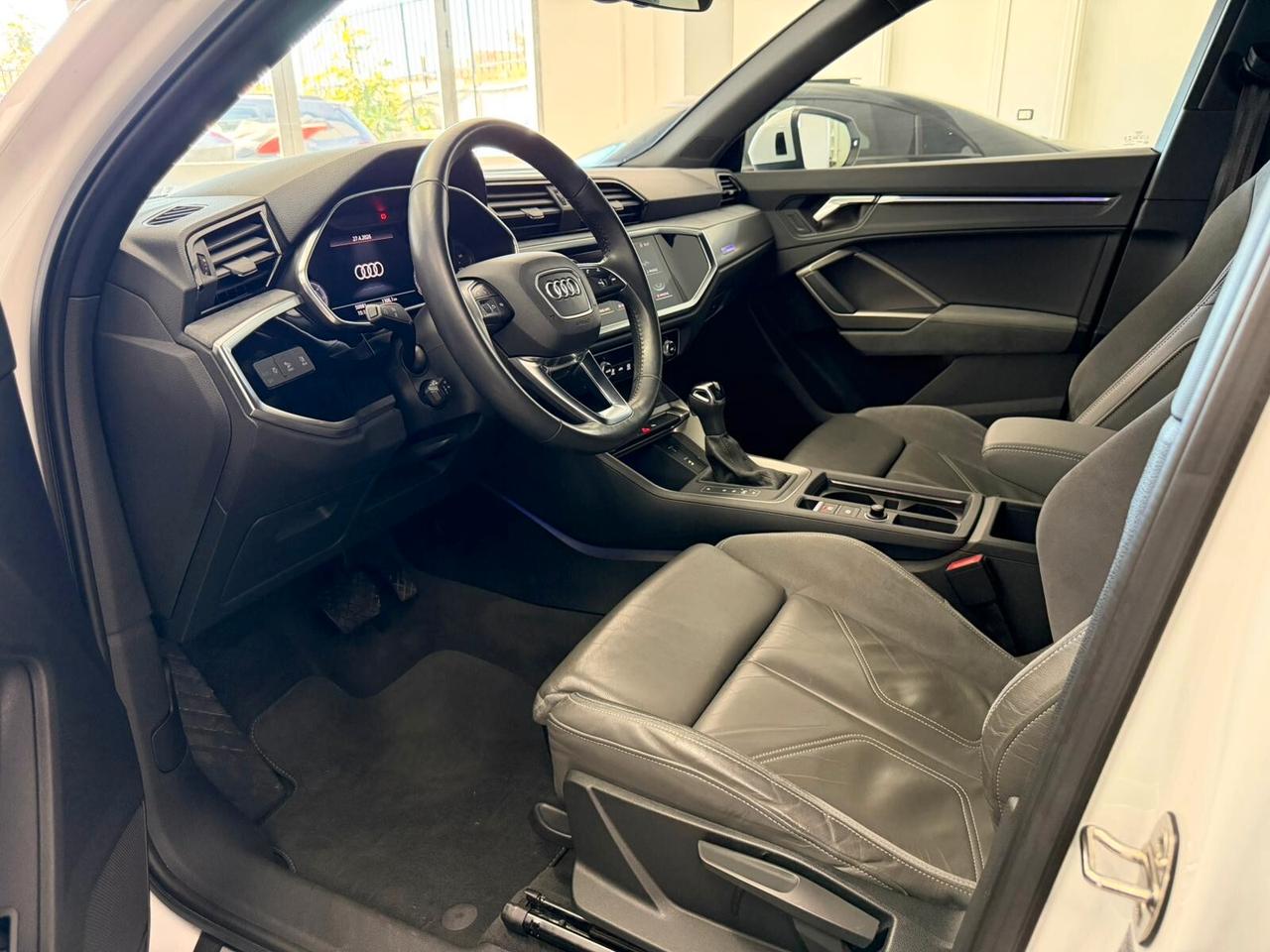 Audi Q3 35 TDI quattro S line edition
