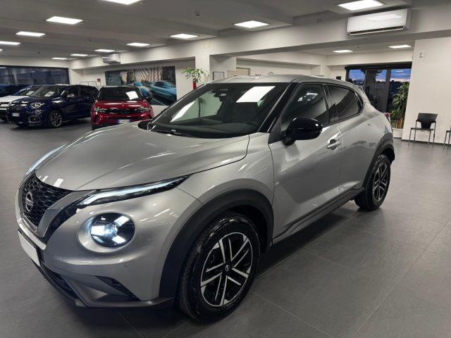 NISSAN Juke 1.0 DIG-T 114 CV DCT N-Connecta