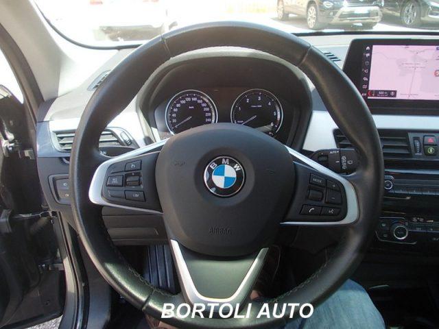 BMW X1 sDrive18d 53.000 KM BUSINESS ADVANTAGE AUTOMATICA