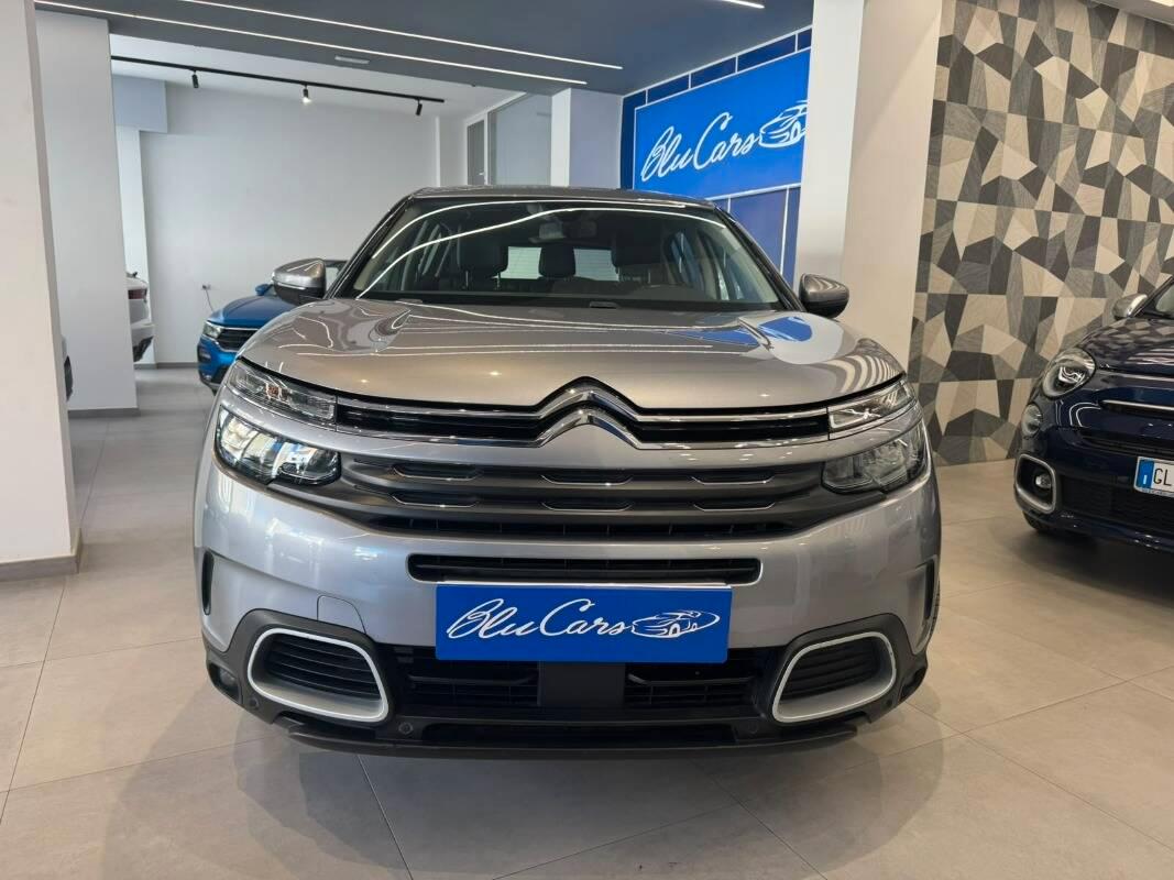 Citroen C5 Aircross 1.2 puretech Feel s&s 130cv my19