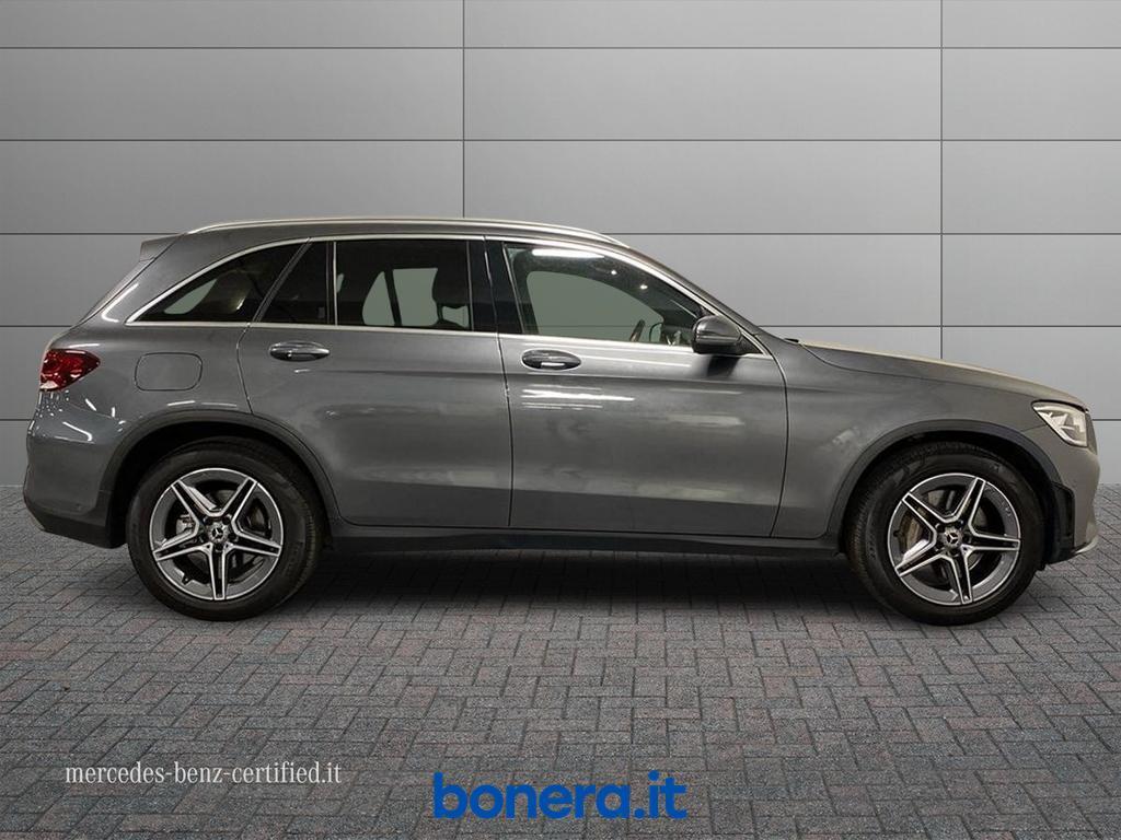 Mercedes GLC 300 d Premium Plus 4matic auto