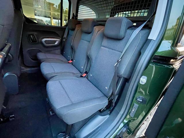 FIAT Doblo SERIE 3 1.5 BlueHdi 130CV Combi N1 - KM0