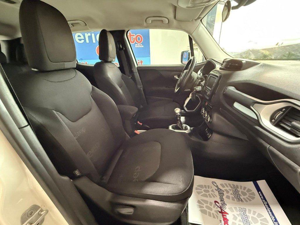 Jeep Renegade 1.6 Mjt 120 CV Longitude